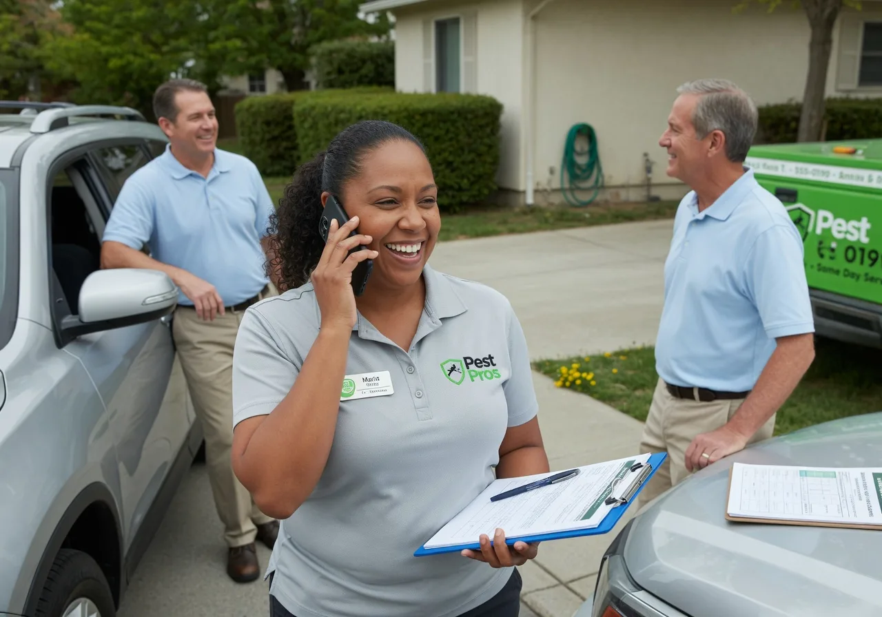 Pest Control Wadsworth, NV FAQs